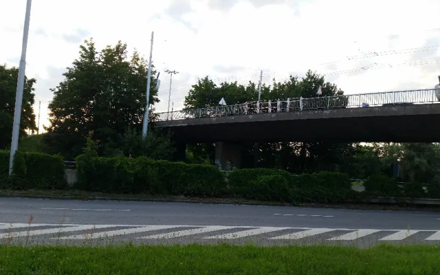 Malšovický nadjezd