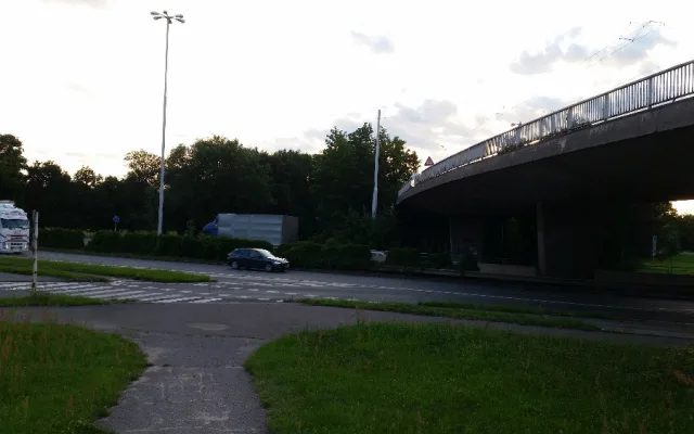 Malšovický nadjezd