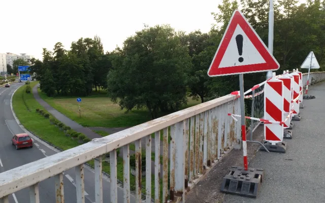 Malšovický nadjezd