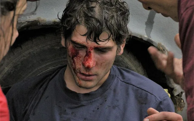 Před 15 lety policie brutálním zásahem ukončila legendární CzechTek 2005