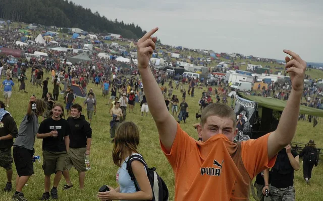 Před 15 lety policie brutálním zásahem ukončila legendární CzechTek 2005