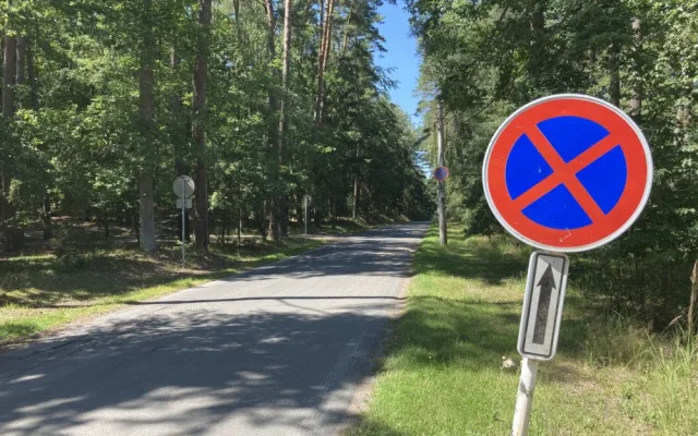 Hradec Králové: Okruh pro bruslaře v lesích chceme dokončit, není to však naší prioritou