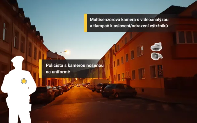Špindl vévodí žebříčku kriminality. Začíná soutěž o bezpečnější obce