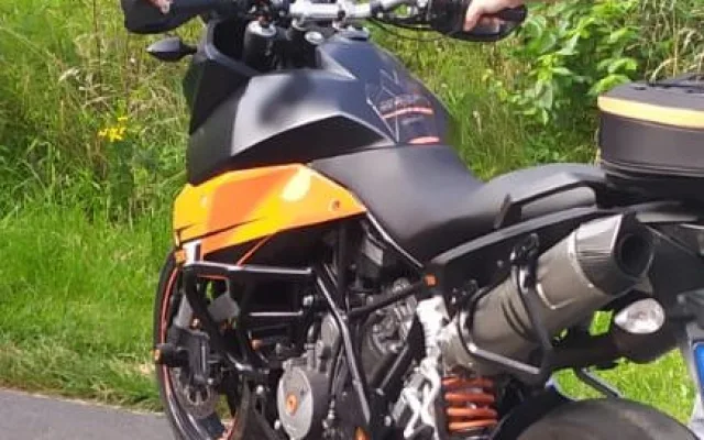 Odcizený motockylpolicisté dopadli muže, kteří kradli v době nouzového stavu. Hrozí jim až 8 let vězení