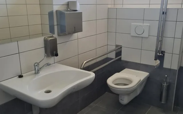 Nové sportovně-kulturní centrum v Náchodě-Babí
