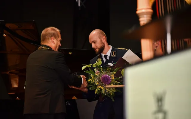 Předávání cen Františka Ulricha