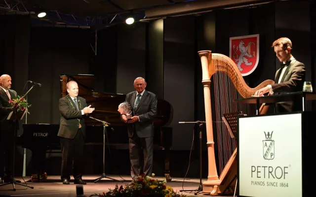 Předávání cen Františka Ulricha