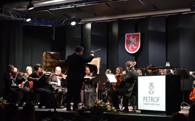 Předávání cen Františka Ulricha
