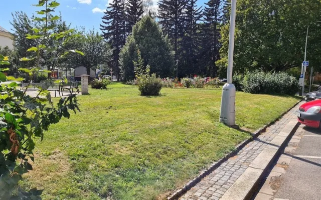 Park v současné podobě