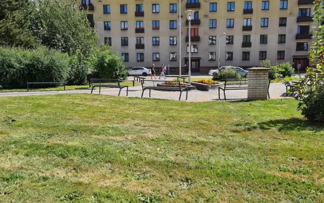 Park v současné podobě