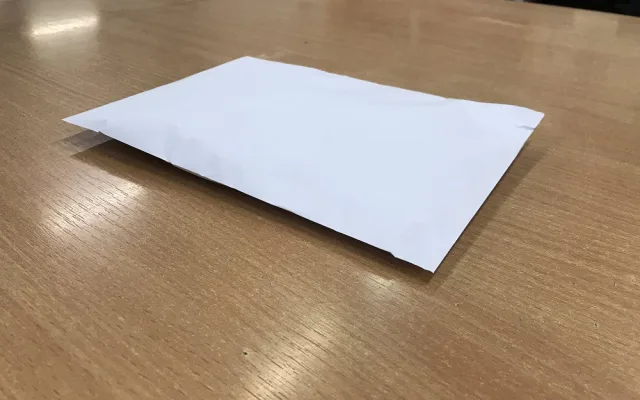 Obálka s ochrannými pomůckami