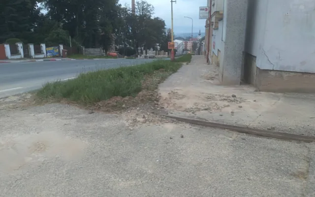 Přívalové deště zaplavují Hořice pískem a bahnem. Nutná jsou opatření v krajině, zní z radnice