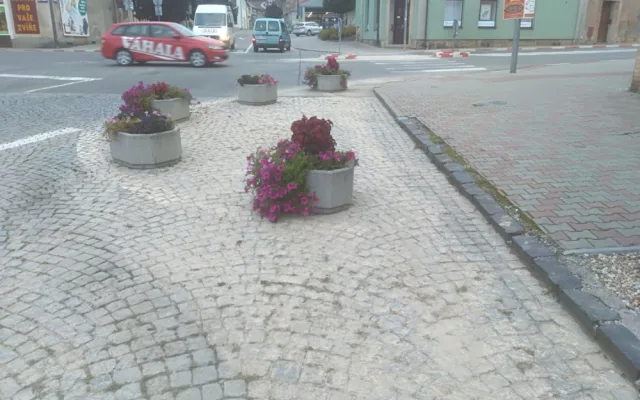 Přívalové deště zaplavují Hořice pískem a bahnem. Nutná jsou opatření v krajině, zní z radnice