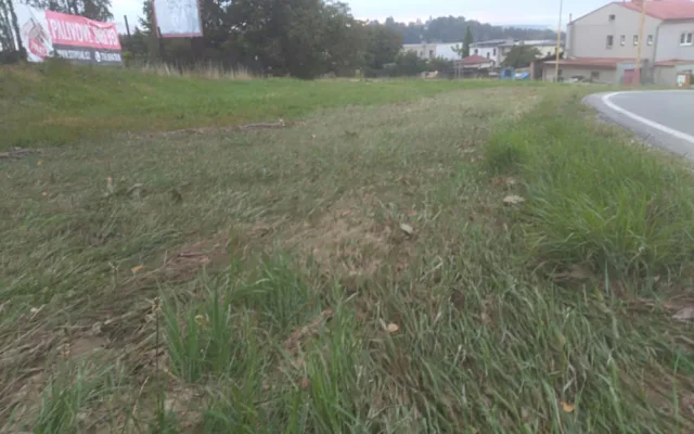 Přívalové deště zaplavují Hořice pískem a bahnem. Nutná jsou opatření v krajině, zní z radnice