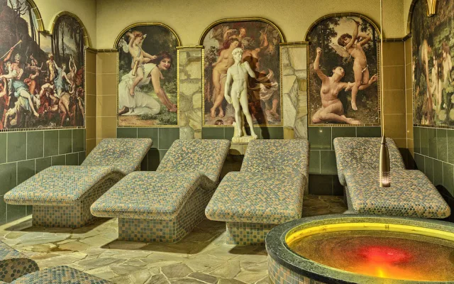 Potřebujete zahnat podzimní splíny? V CENTRU BABYLON a WELLNESS HOTELU BABYLON se dokonale uvolníte
