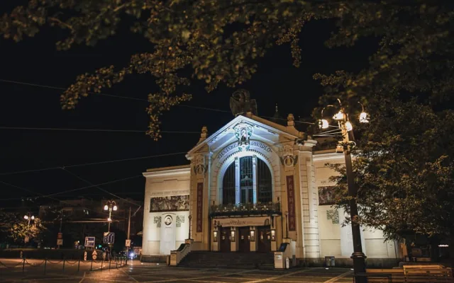 Východočeské Divadlo Pardubice