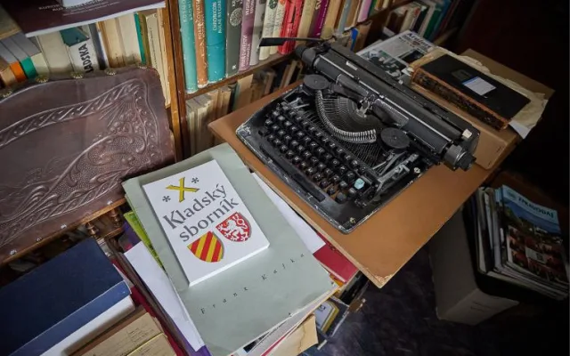 Knihovna profesora Wolfa