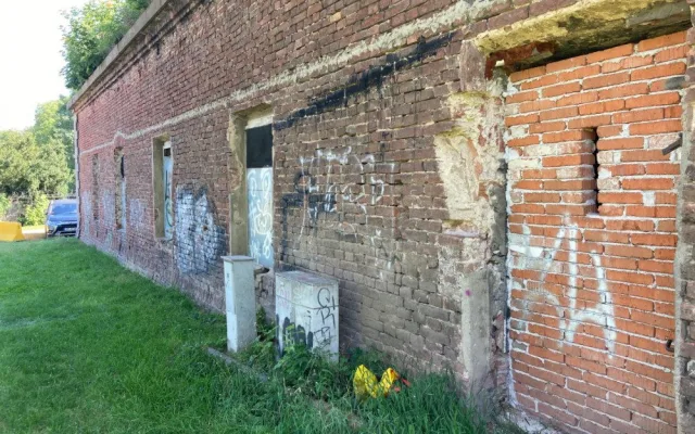 Město připraví výběrové řízení na opravu zchátralé Pajkrovy flošny v Hradci Králové