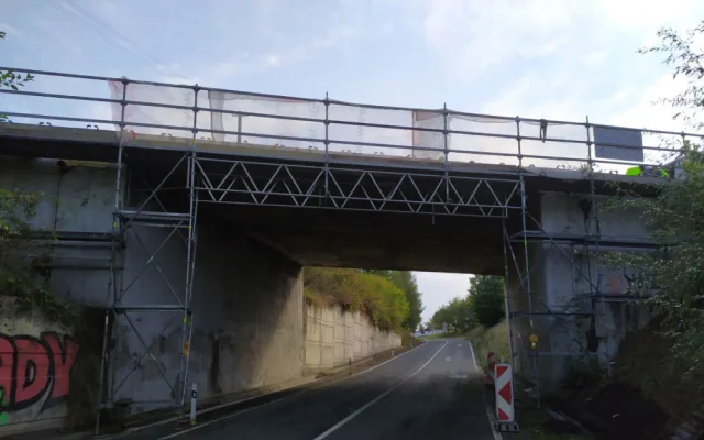 Kolem Jičína od konce týdne bez komplikací. Silničáři dokončují opravu silnice I/16