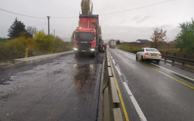 Kolem Jičína od konce týdne bez komplikací. Silničáři dokončují opravu silnice I/16