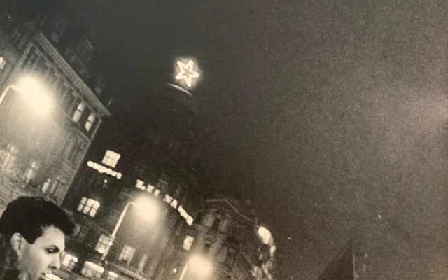 Nikdo nevěděl, jak to bude dál, říká Richard Beneš, autor fotek z listopadu 1989