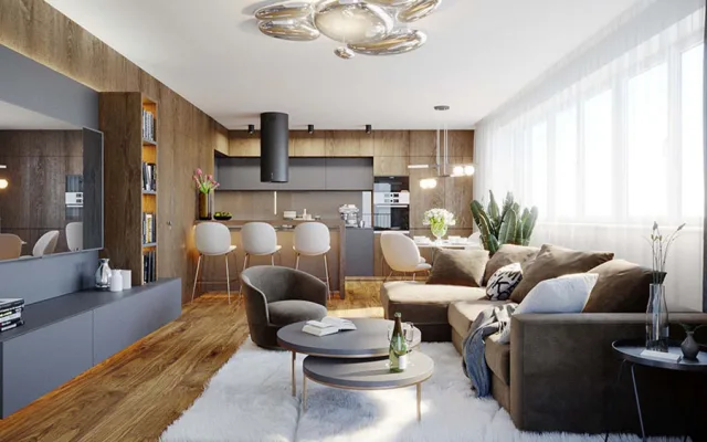 Vedle nemocnice v Náchodě vyrostou další čtyři moderní bytovky. Město našlo nové investory
