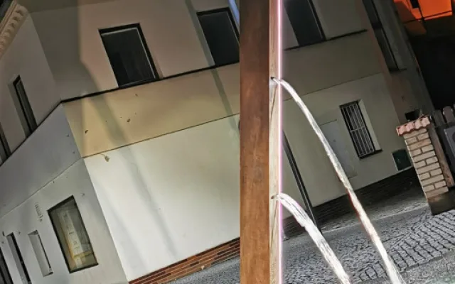 FOTO: Nová Paka má nový autobusový terminál. Fungovat začal včera