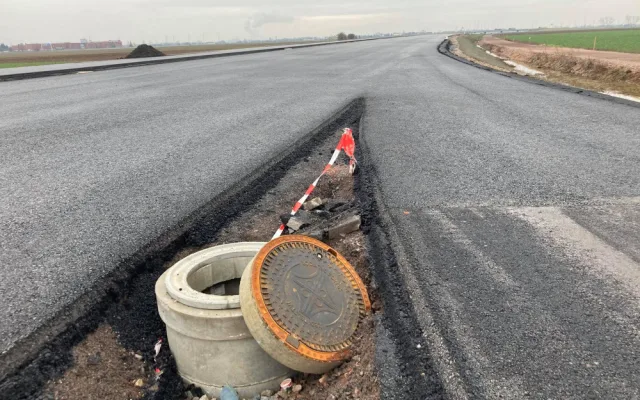 Řidiči letos dostanou další úsek D11. Z Hradce Králové dojedou až do Jaroměře