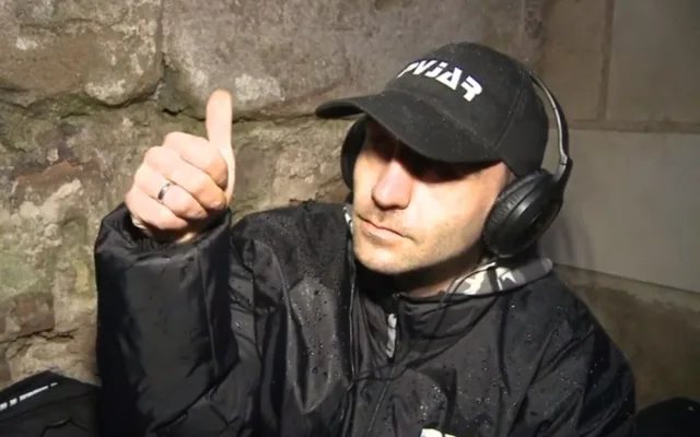 V Černilově jsme natočili oběšence na termokameru, říká vyšetřovatel paranormálních jevů Lukáš Kejzlar