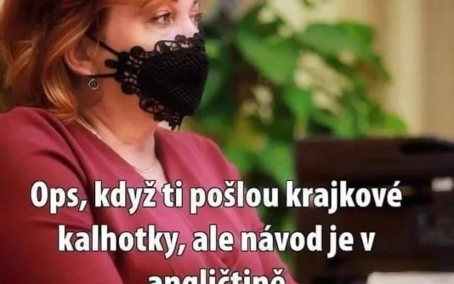 Češi neztrácejí smysl pro humor: baví se na účet vlády