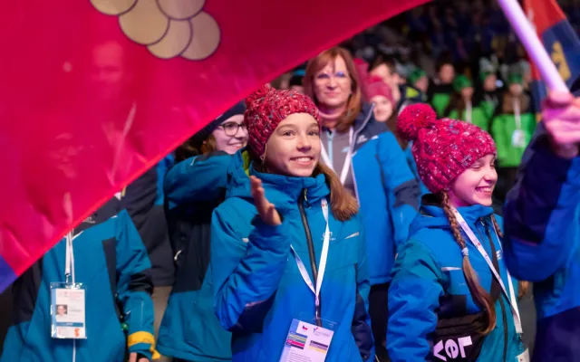 Královéhradecký kraj chce hostit dětské olympijské hry. Konat se mají ve Špindlerově Mlýně