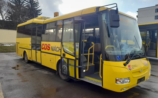 Od března se cestující v kraji mohou těšit na více než dvě stě nových autobusů, v každém bude wifi