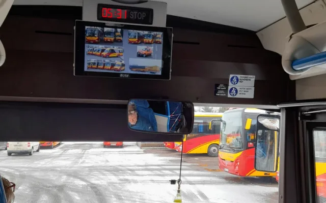 Od března se cestující v kraji mohou těšit na více než dvě stě nových autobusů, v každém bude wifi