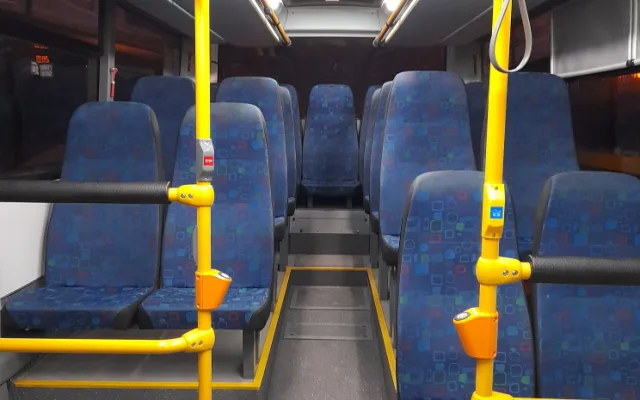 Od března se cestující v kraji mohou těšit na více než dvě stě nových autobusů, v každém bude wifi