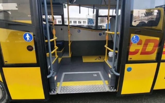 Od března se cestující v kraji mohou těšit na více než dvě stě nových autobusů, v každém bude wifi