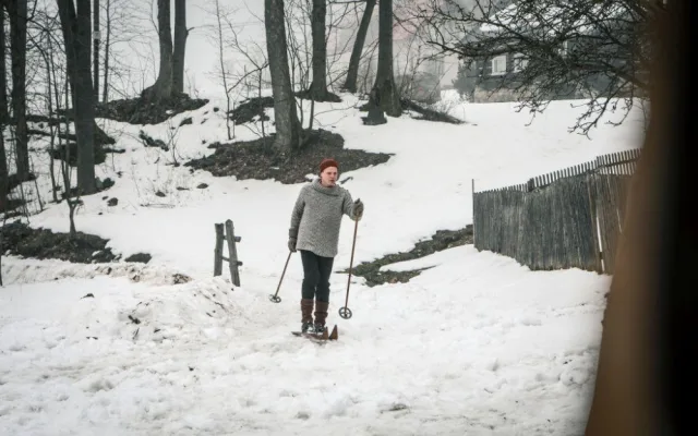 V Krkonoších se začal natáčet film Poslední závod s Kryštofem Hádkem