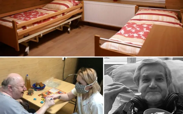 Domov seniorů ve Vamberku nemá od začátku pandemie ani jednoho nakaženého