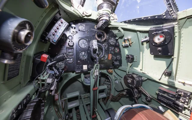 Pilotovat ikonickou stíhačku Spitfire je velká zodpovědnost a pocta, říká Jiří Horák