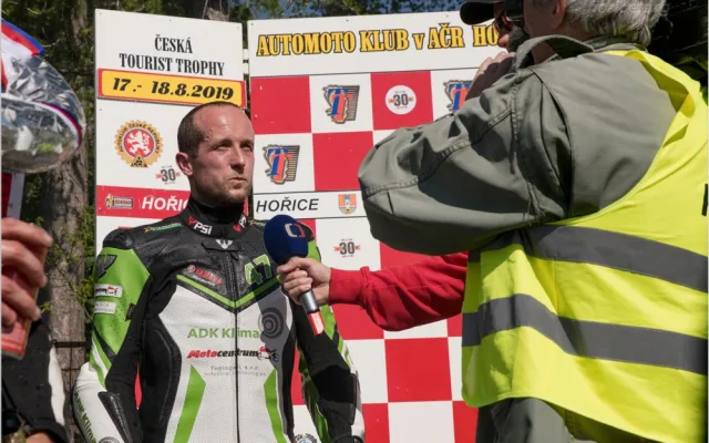 Zatáčky Gustava Havla v Hořicích odloženy. Organizátoři chtějí závody spojit s IRRC