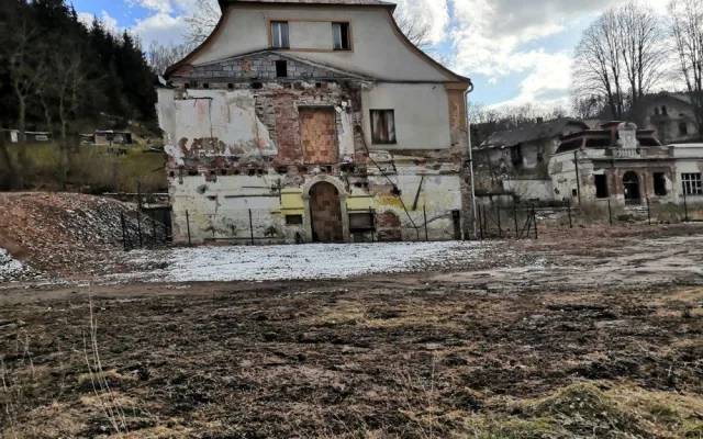 Náchod chce koupit areál lázní Běloves. Bude vyjednávat o ceně a podmínkách