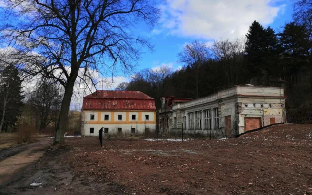 Náchod chce koupit areál lázní Běloves. Bude vyjednávat o ceně a podmínkách