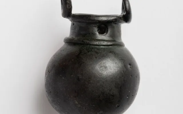 Archeologové hradeckého muzea našli poklad z doby laténské na hranici civilizace