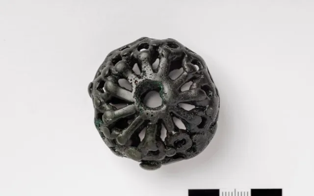 Archeologové hradeckého muzea našli poklad z doby laténské na hranici civilizace