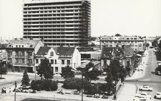 Hotel Černigov