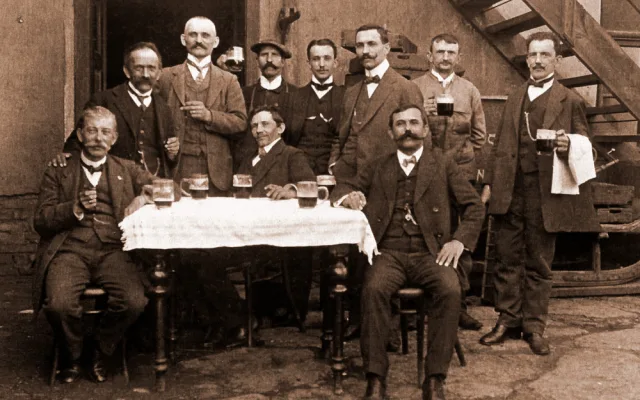 Před 149 lety byl položen základní kámen náchodského pivovaru