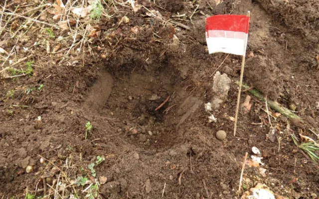Archeologům při průzkumu budoucích dálnic pomáhají desítky dobrovolníků