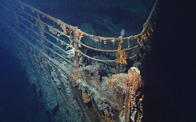 Před 109 lety se potopil Titanic, na jeho palubě byl i klavír Petrof