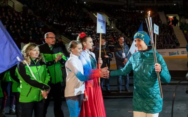 Královéhradecký kraj bude hostit olympiádu dětí a mládeže. Konat se bude v lednu 2023