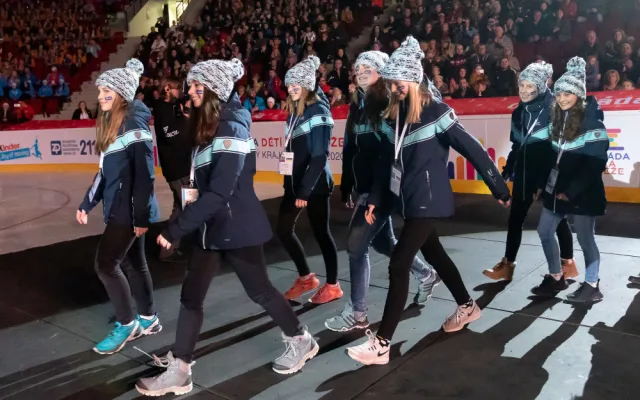 Královéhradecký kraj bude hostit olympiádu dětí a mládeže. Konat se bude v lednu 2023
