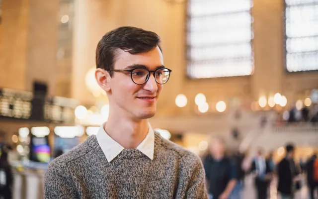 Z Pištína až do New Yorku. Přijímací proces na americkou univerzitu je v mnoha ohledech specifický, říká vědec Roman Huszár